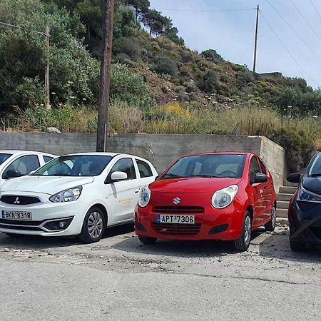 Amphitrite Διαμέρισμα Μυρτιές Εξωτερικό φωτογραφία