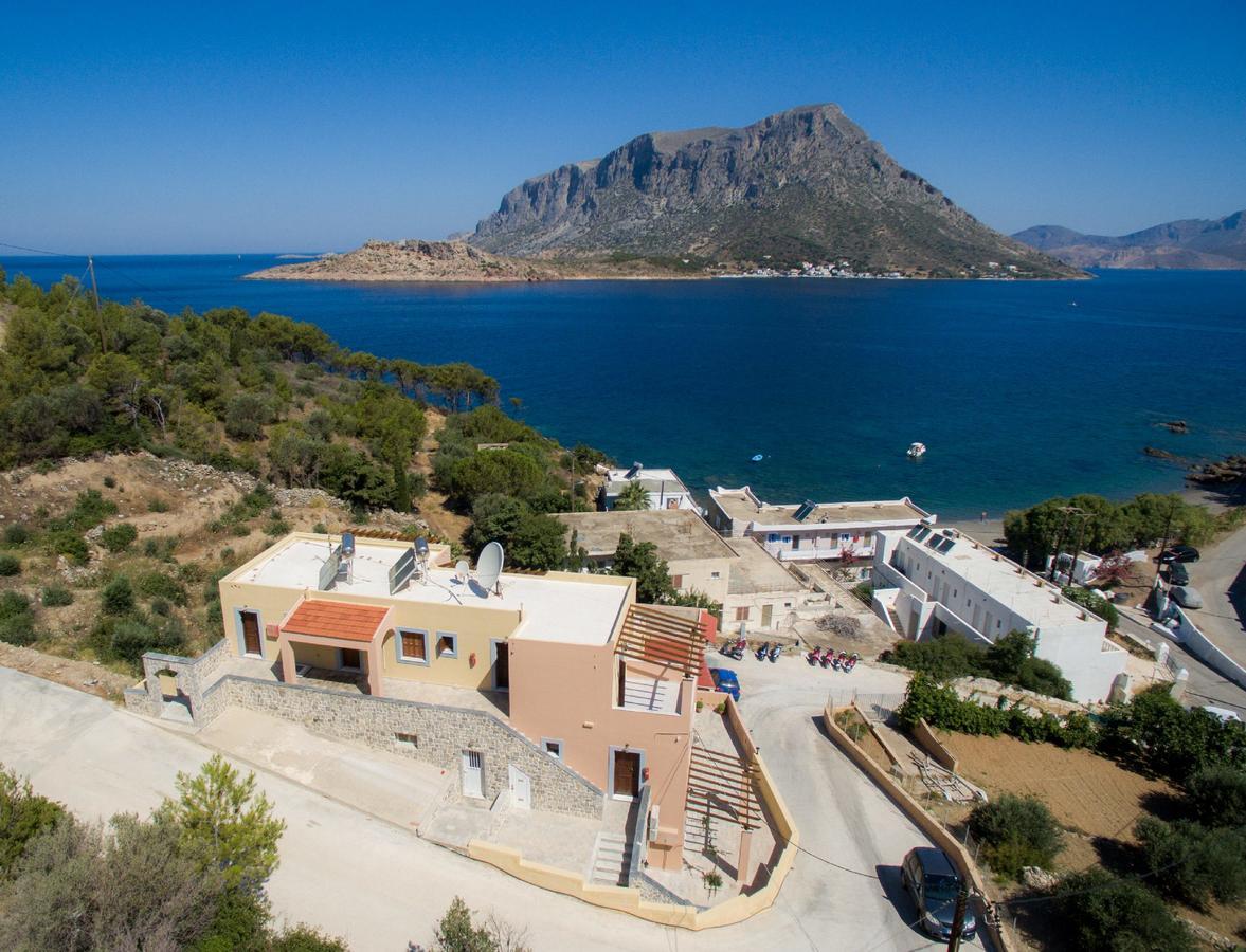 Amphitrite Διαμέρισμα Μυρτιές Εξωτερικό φωτογραφία